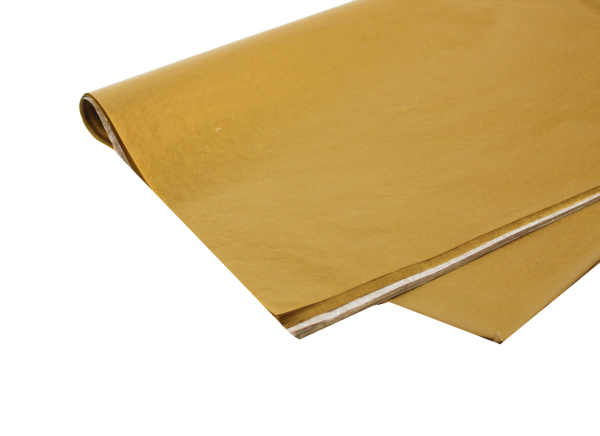 Seidenpapier "Kiel" vollflächig bedruckt in gold 50x76cm 2107B50-053 Seidenpapier "Kiel" vollflächig bedruckt in gold 50x76cm 2107B50-053