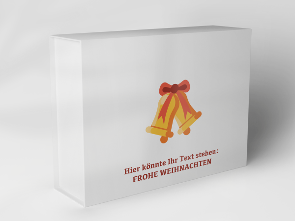 Geschenkbox "Weihnachtsglocken" 1007_08_0014 
