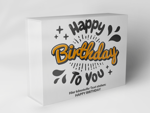 Geschenkbox "Geburtstag 14" 1007_04_0014 Geschenkbox "Geburtstag 14" 1007_04_0014