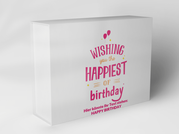 Geschenkbox "Geburtstag 15" 1007_04_0015 Geschenkbox "Geburtstag 15" 1007_04_0015