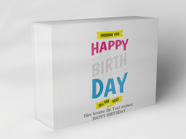 Geschenkbox "Happy Birthday" 1007_04_0017 