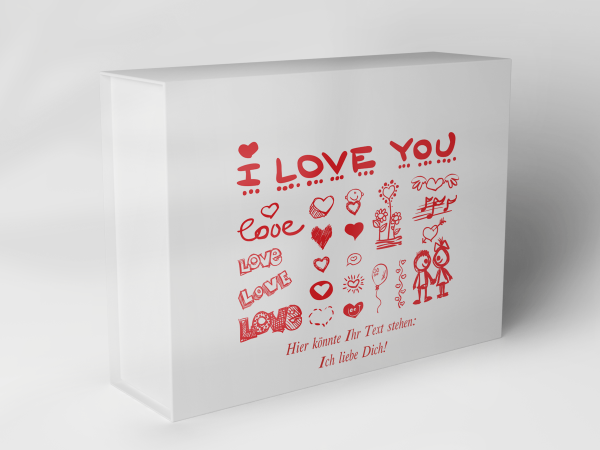 Geschenkbox "Herzen und Liebesbotschaften" 1007_06_0008 