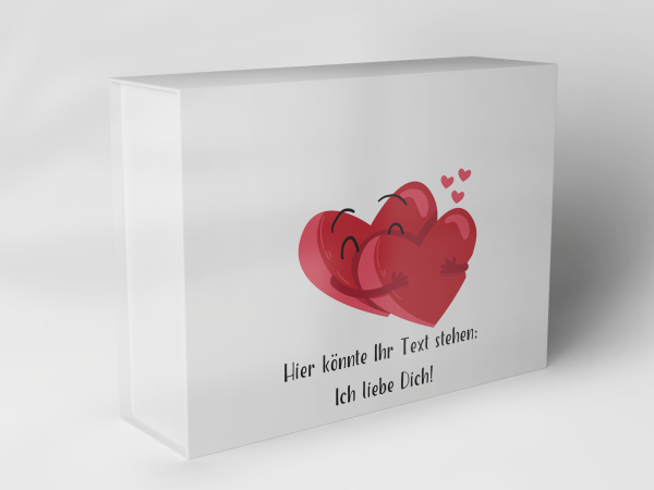 Geschenkbox "Herzen und Liebesbotschaft" 1007_06_0010 