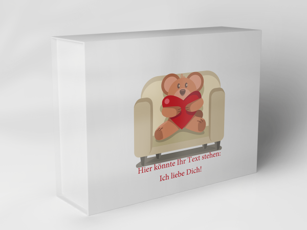 Geschenkbox "Teddybär mit Herz" 1007_06_0011 