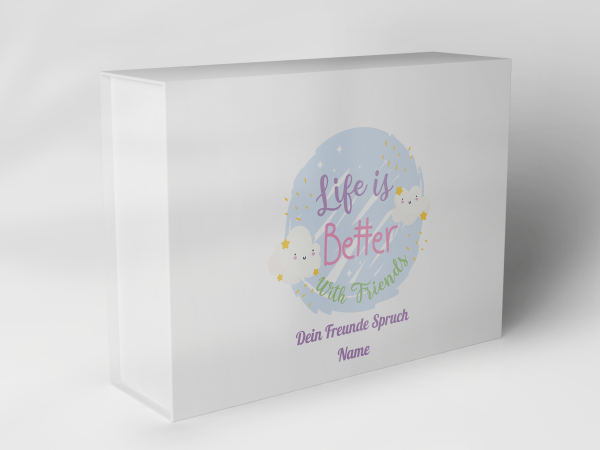 Geschenkbox "Wolken und Sterne" 1007_03_0004 Geschenkbox "Wolken und Sterne" 1007_03_0004