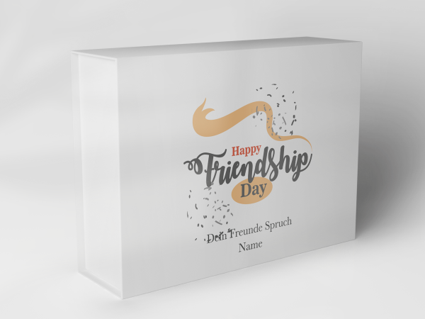 Geschenkbox "Freundschaftsday" 1007_03_0006 Geschenkbox "Freundschaftsday" 1007_03_0006
