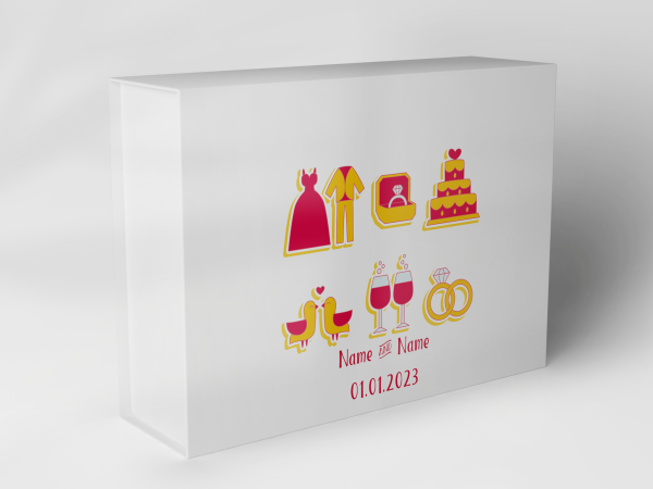 Geschenkbox "Hochzeitssymbole" 1007_05_0007 