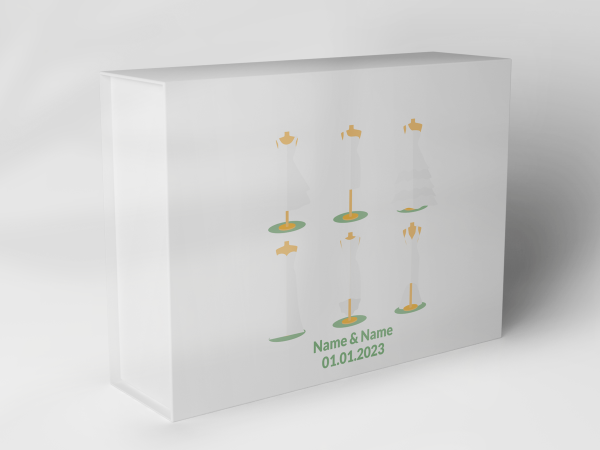 Geschenkbox "Brautpaare im Regen" 1007_05_0008 