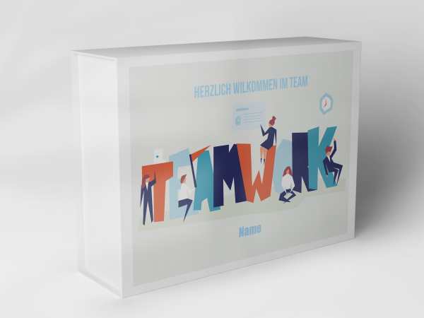 Geschenkbox "Teamwork und Figuren" 1007_07_0012 Geschenkbox "Teamwork und Figuren" 1007_07_0012