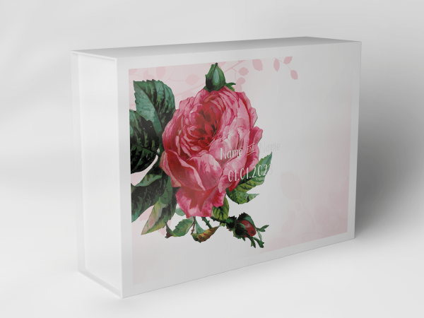 Geschenkbox "rosa Roseblüte" 1007_05_0017 