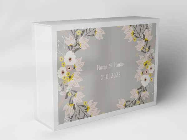 Geschenkbox "Blumenkranz Pastelltöne" 1007_05_0023 