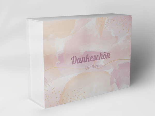 Geschenkbox "Aquarell in Pastellfarben" 1007_02_0005 Geschenkbox "Aquarell in Pastellfarben" 1007_02_0005