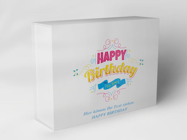 Geschenkbox "Happy Birthday" 1007_04_0024 