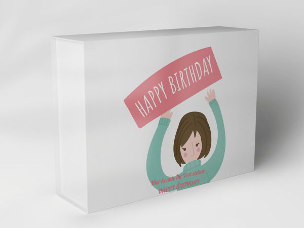 Geschenkbox "Geburtstag 27" 1007_04_0027 Geschenkbox "Geburtstag 27" 1007_04_0027