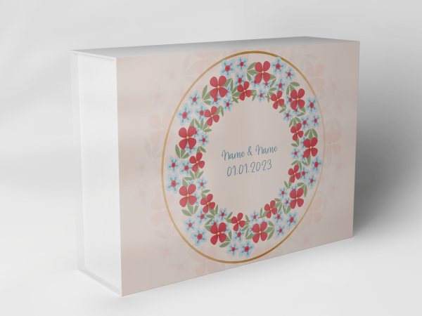 Geschenkbox "Blumenkranz" 1007_05_0040 