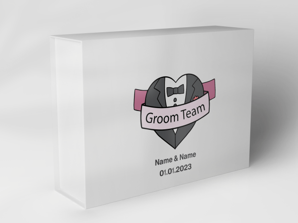 Geschenkbox "Herz und Anzug" 1007_05_0068 