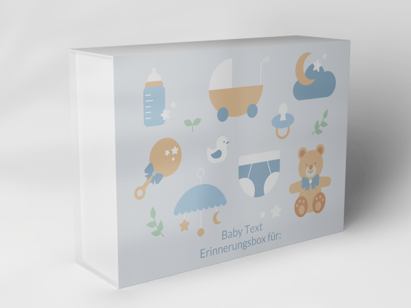 Geschenkbox "Babyausstattung und Teddy" 1007_01_0038 
