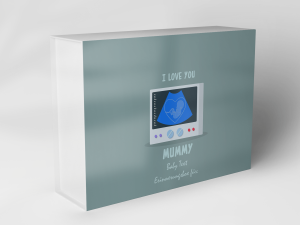 Geschenkbox "Ultraschallbild" 1007_01_0042 
