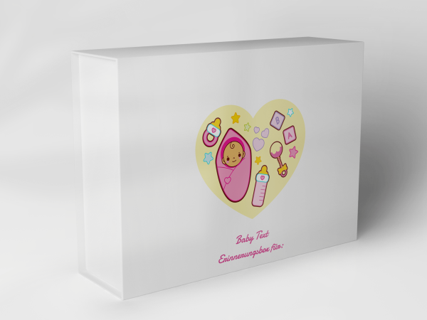 Geschenkbox "Baby und Herzen" 1007_01_0051 