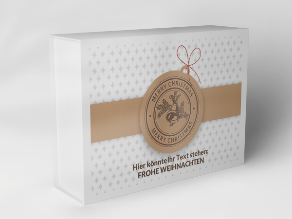 Geschenkbox "Weihnachtsanhänger und Band" 1007_08_0052 