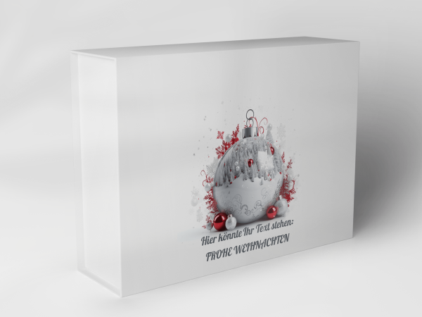 Geschenkbox "Weihnachten 58" 1007_08_0058 Geschenkbox "Weihnachten 58" 1007_08_0058