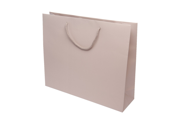 Papier-Tragetasche "Tallinn" in versch. Farben u. Größen matte Optik Baumwollkordel 5107NO Papier-Tragetasche "Tallinn" in versch. Farben u. Größen matte Optik Baumwollkordel 5107NO