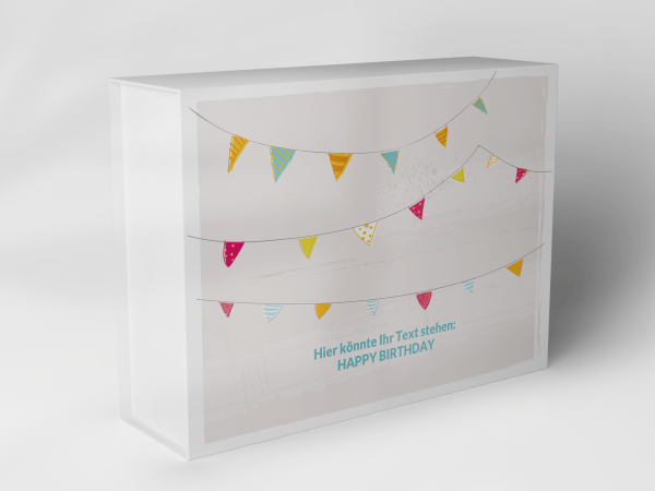 Geschenkbox "Wimpelgirlande Geburtstag" 1007_04_0034 