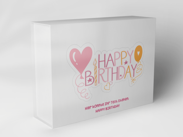 Geschenkbox "Herzen Luftballons Geburtstag" 1007_04_0038 