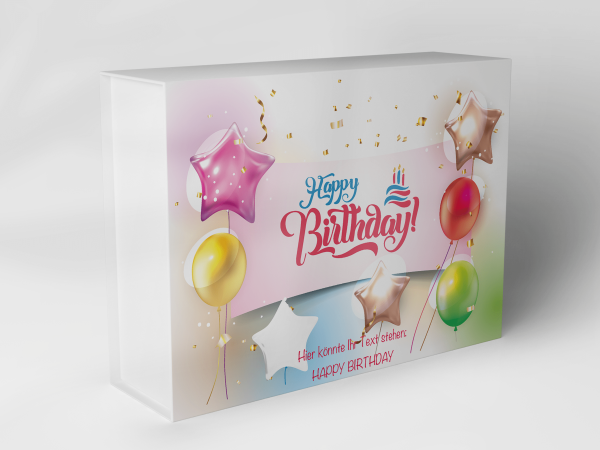 Geschenkbox "Geburtstagsballons und Sterne" 1007_04_0040 