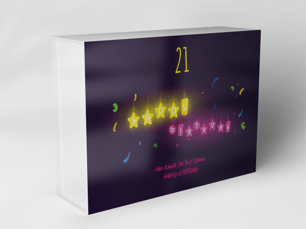 Geschenkbox "Geburtstag 53" 1007_04_0053 Geschenkbox "Geburtstag 53" 1007_04_0053