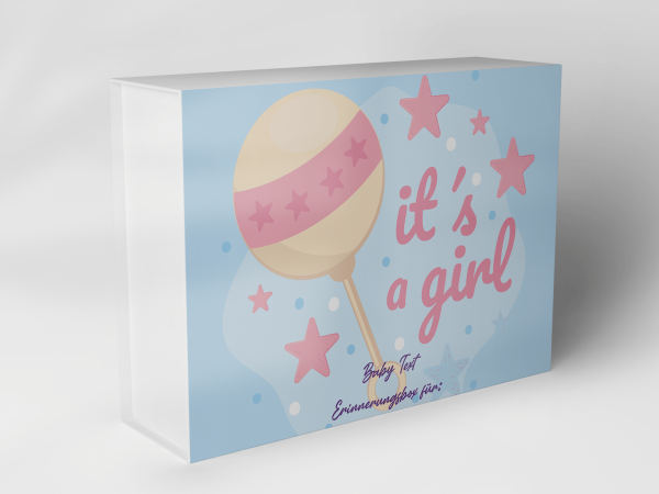 Geschenkbox "Sterne und Ballon" 1007_01_0054 