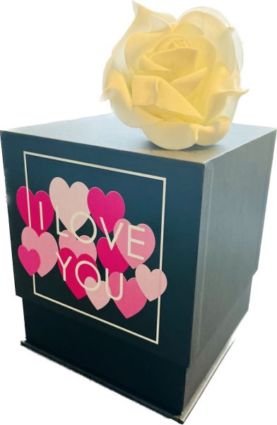 Geschenkset "Loser Früchtetee I Love You" G1225_01 Geschenkset "Loser Früchtetee I Love You" G1225_01