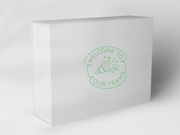 Geschenkbox "Welcome to our Team" 1007M6_ 