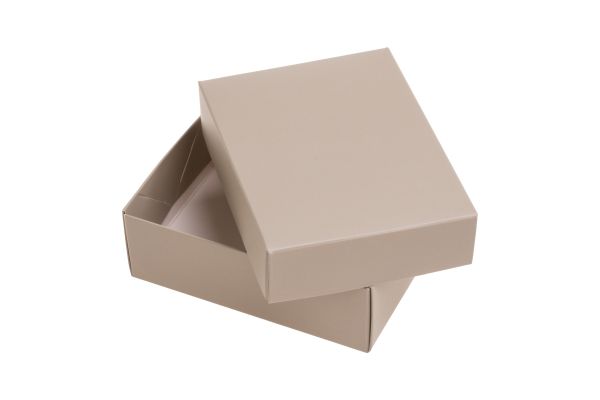 "Boston" Stülpfaltschachtel versch. Farben und Größen