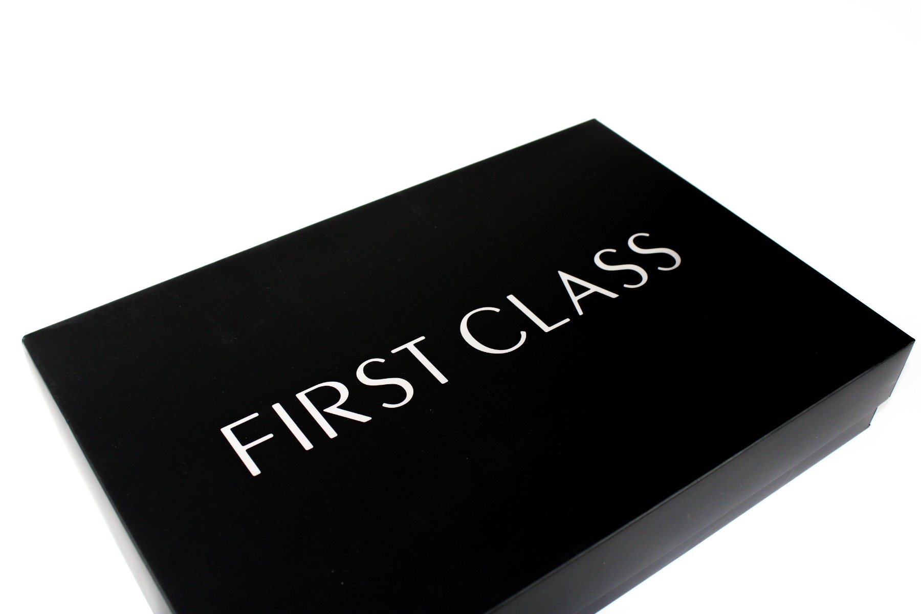 first class