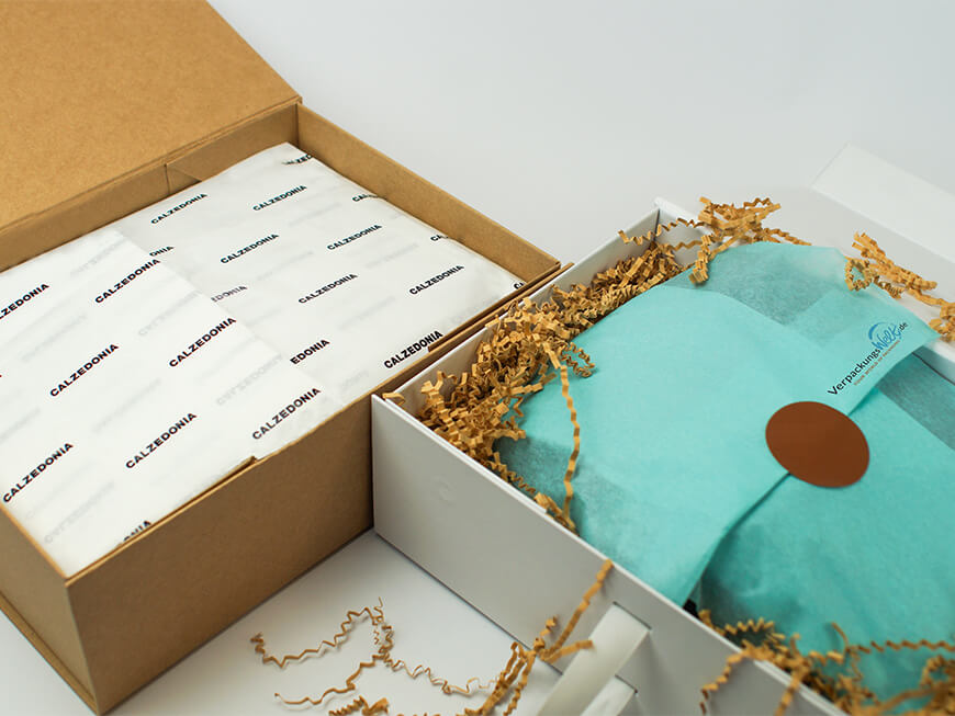 Warum Seidenpapier die beste Wahl für Geschenkverpackungen ist