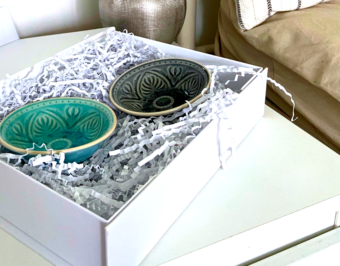 Wie Sie Ihr eigenes Füllmaterial für Geschenke, Überraschungen und Bastelarbeiten herstellen können