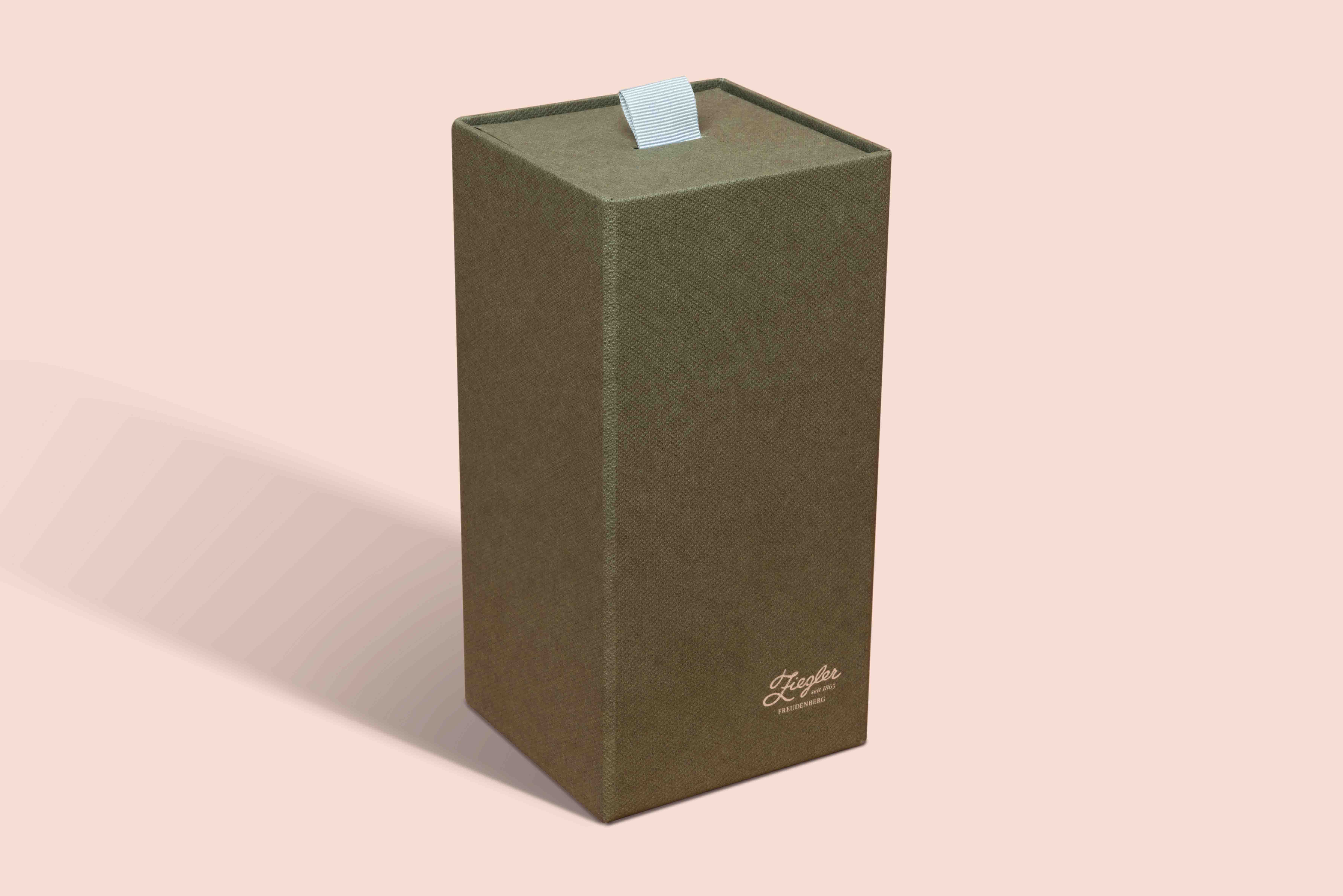 Schuberkartonage - die besondere Verpackung