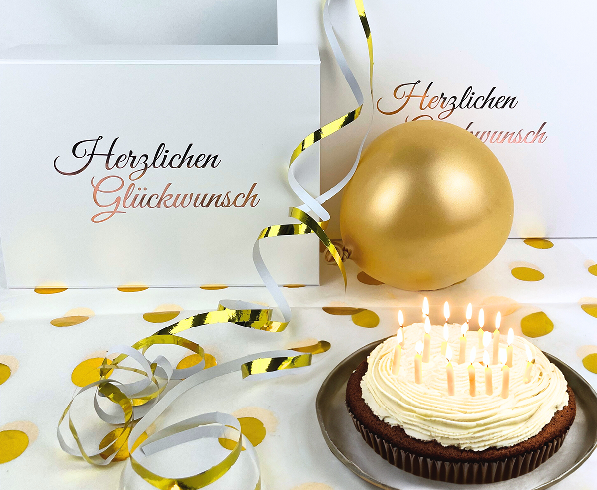 Tipps und Ideen für ein Geburtstagsgeschenk mit kreativer Verpackung