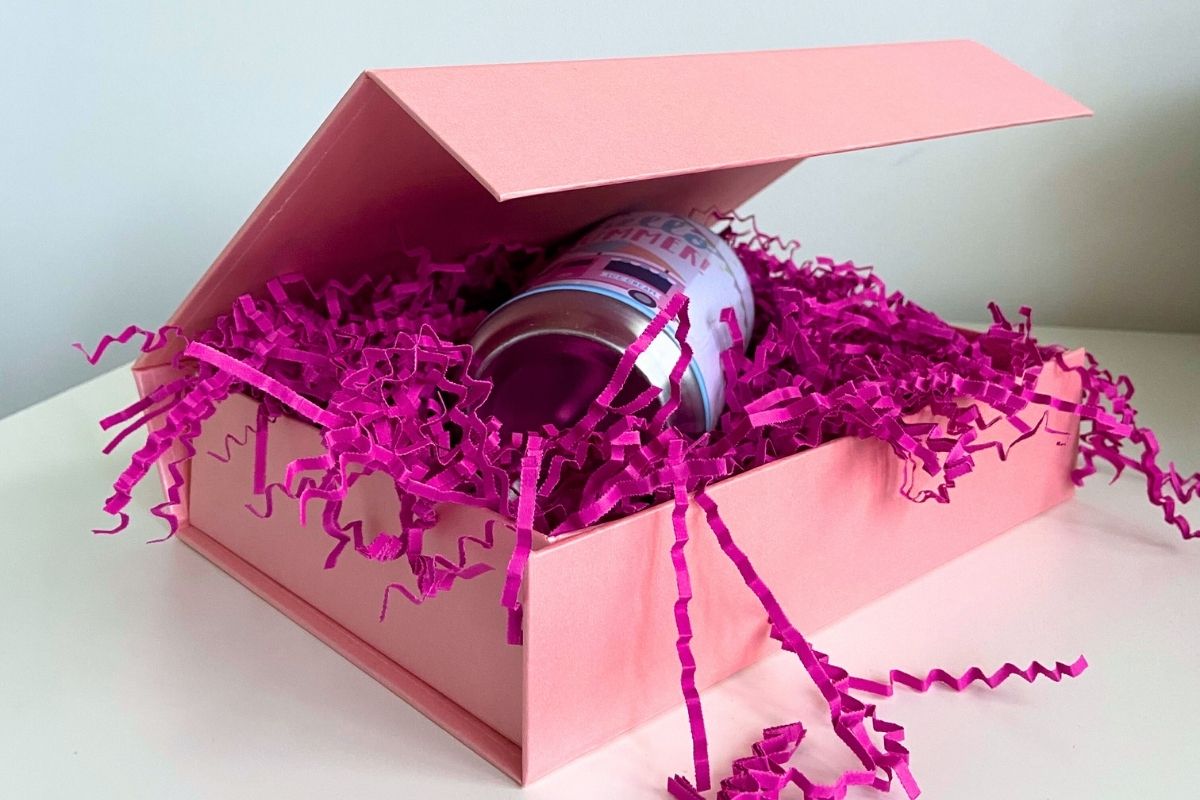 Kreative Geschenkverpackungen mit wiederverwendbaren Materialien
