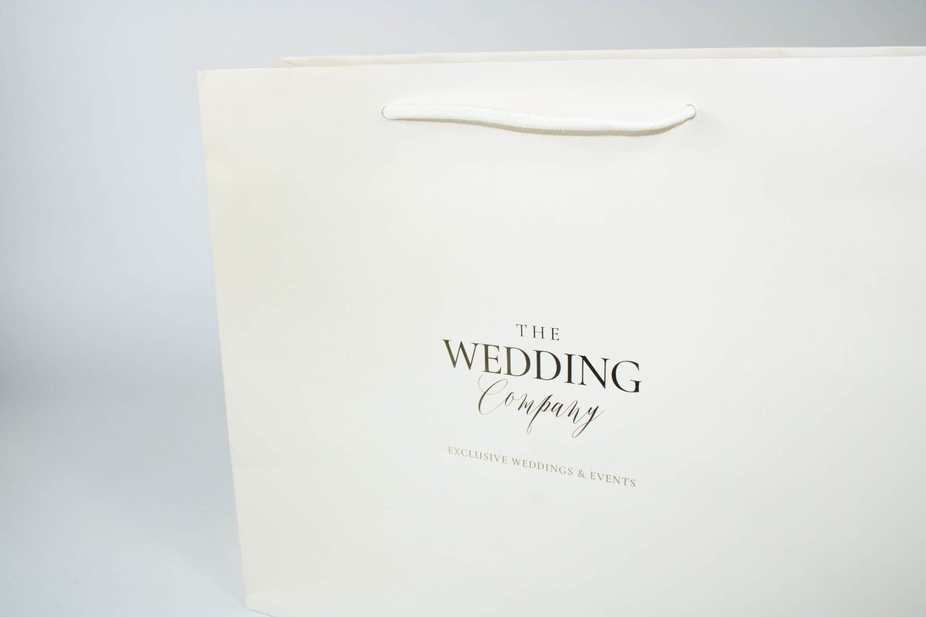 the wedding company