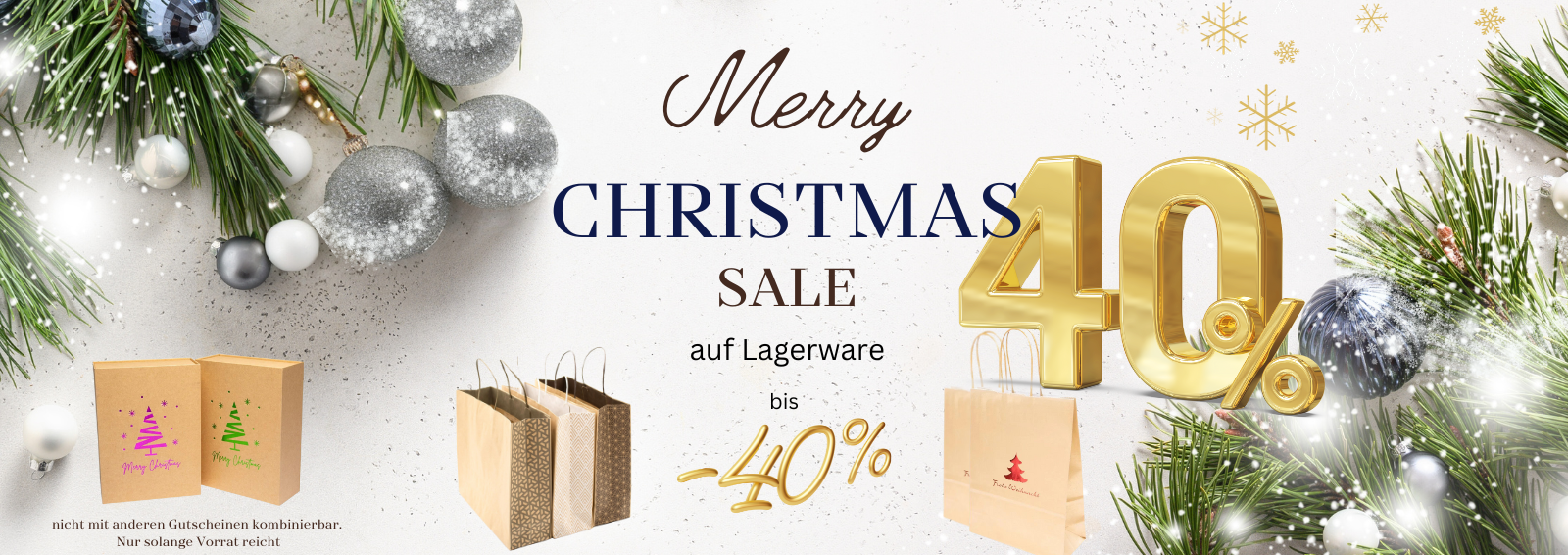 Christmas Sale