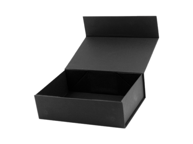 Box open