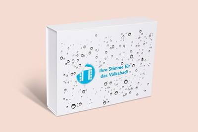 DIGITAL BEDRUCKTE MAGNETBOX