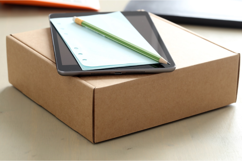 Stretchfolien Spender 2er Set - Mit Griffen Für Effizientes Verpacken