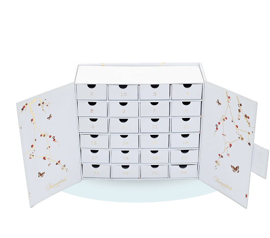 Kompostierbare Inlays