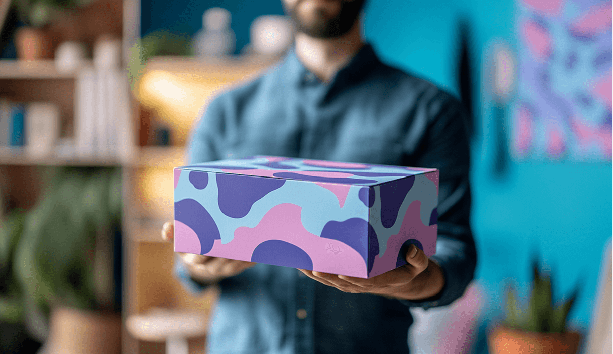 Weihnachtsverpackungen