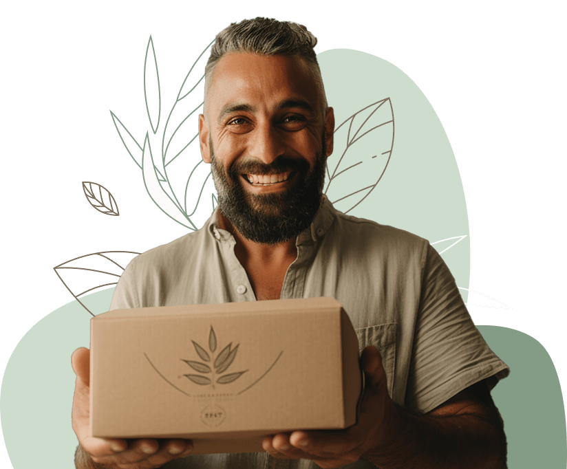 Umweltfreundliche Verpackungen