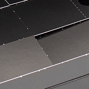 Kompostierbare Inlays