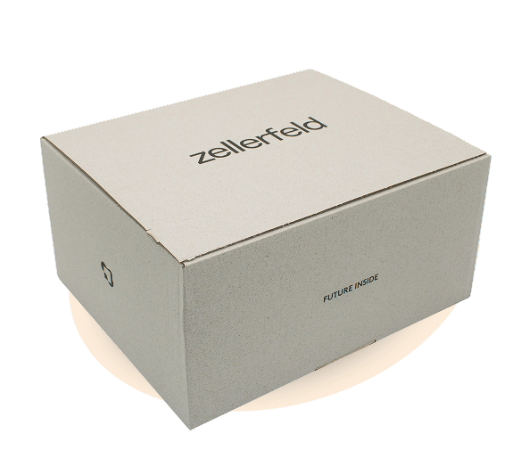 Kompostierbare Inlays